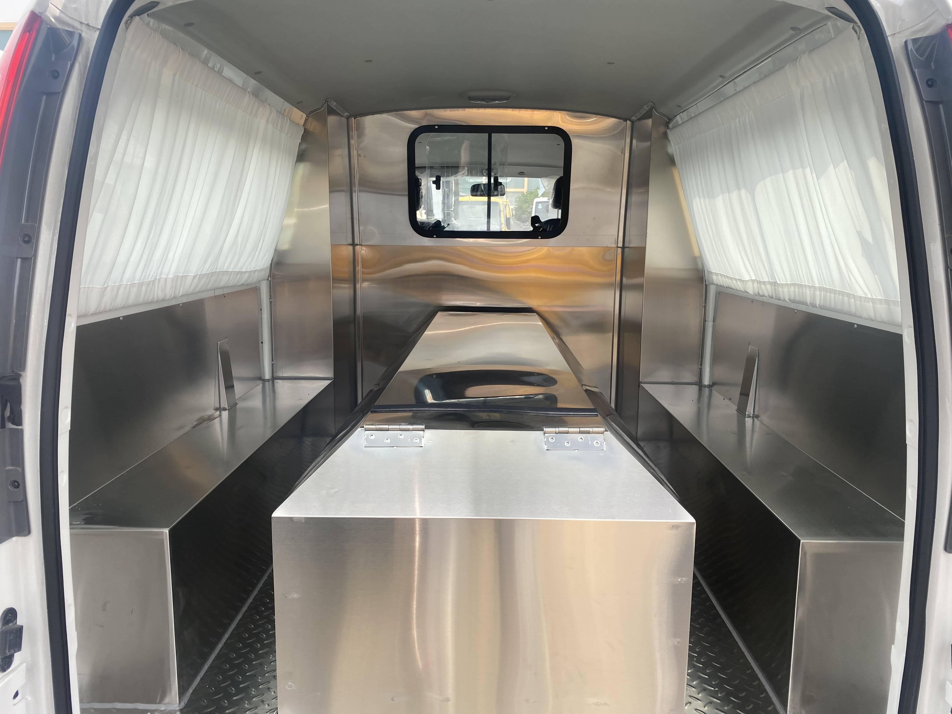 西安区外地遗体运输的贴心之选